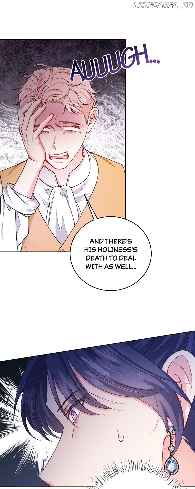 The Second Male Lead is Actually a Girl Chapter 48 - page 7