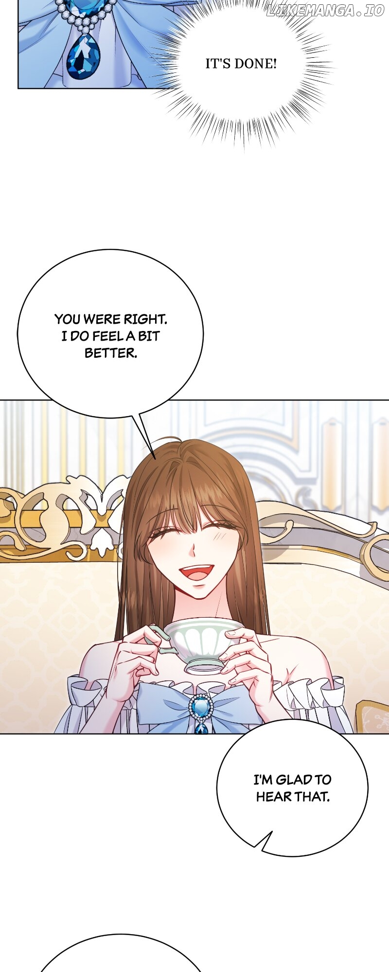 The Second Male Lead is Actually a Girl Chapter 48 - page 74