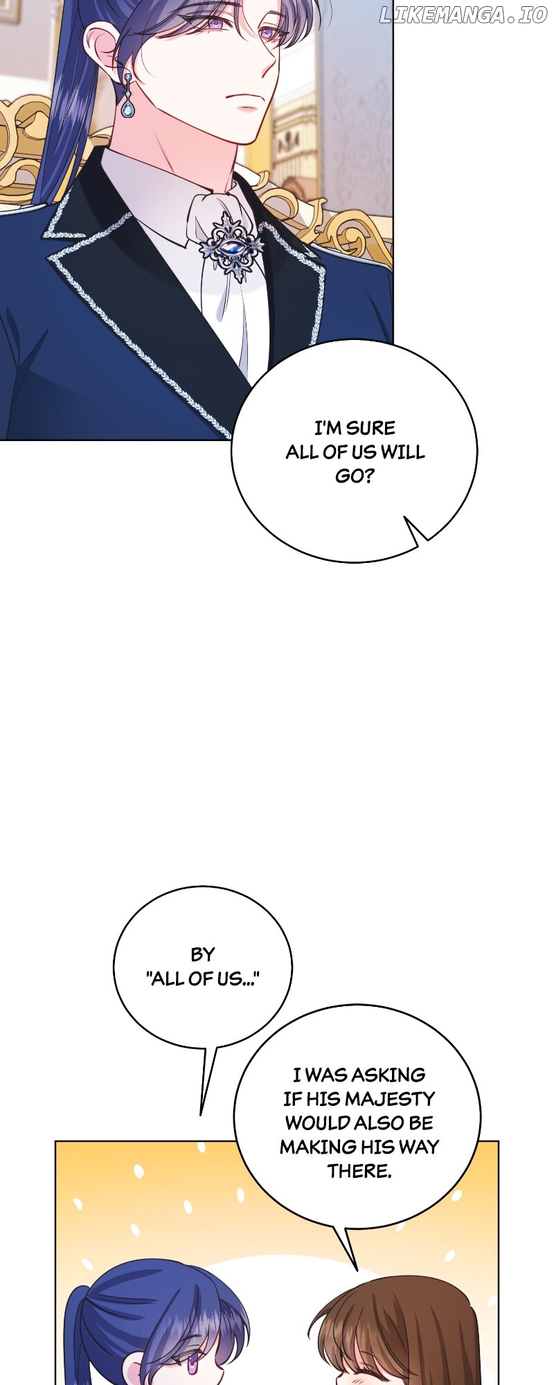 The Second Male Lead is Actually a Girl Chapter 48 - page 79