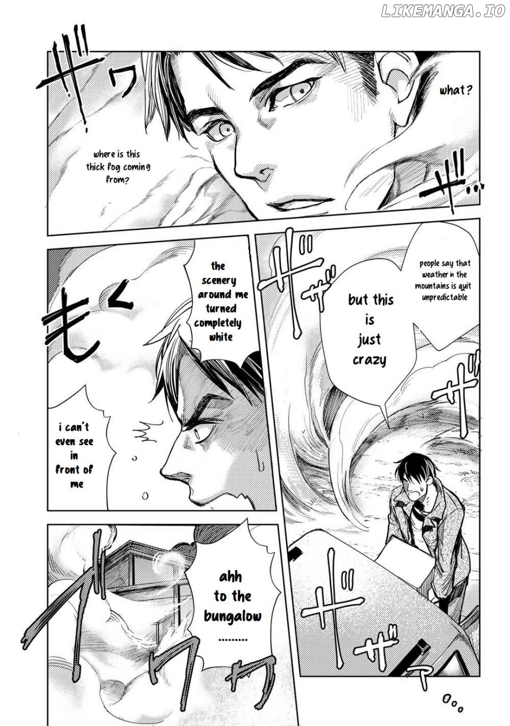 Ossan no Remake Bouken Nikki: Autocamp kara Hajimaru Isekai Mankitsu Life chapter 1.1 - page 4