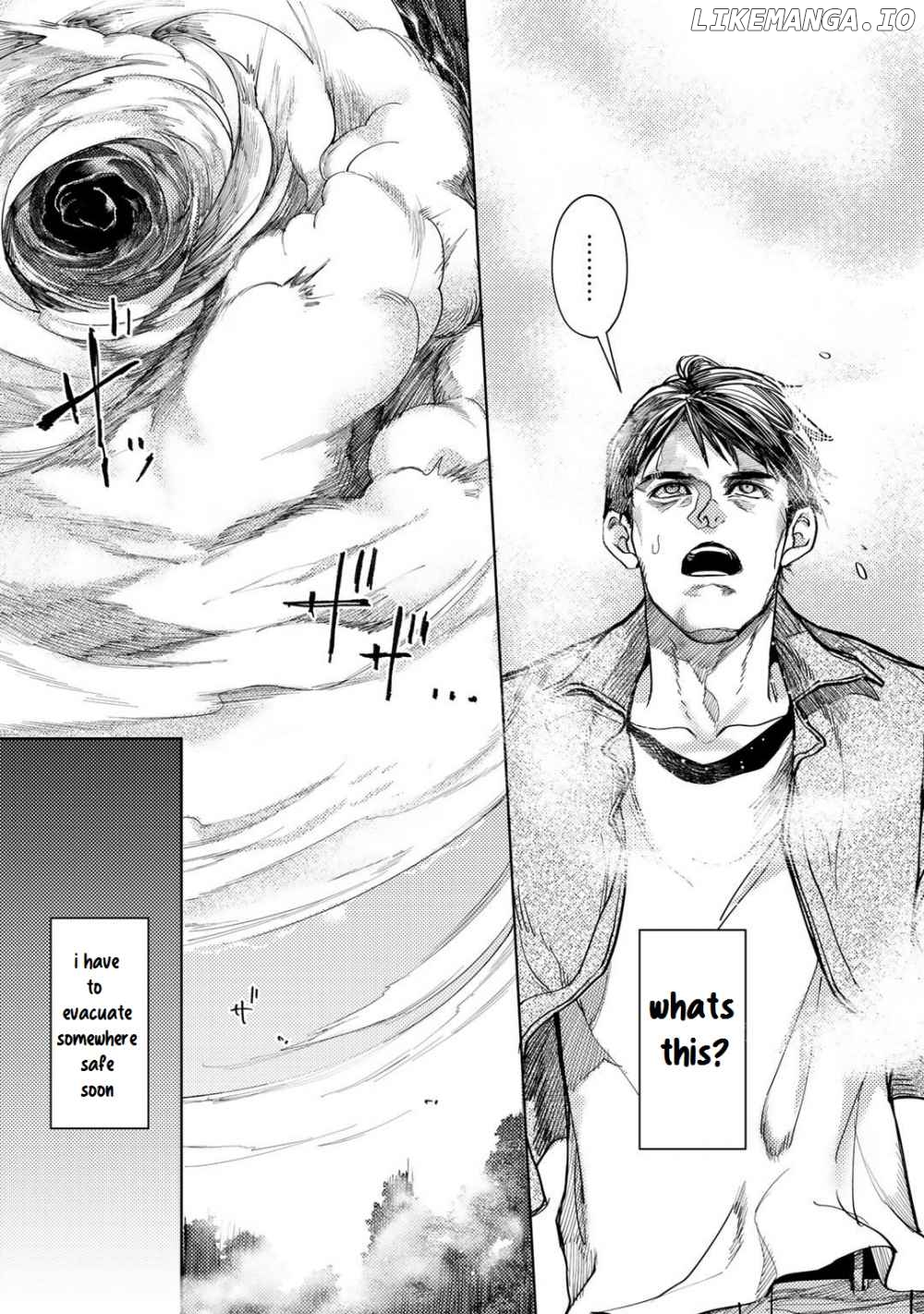 Ossan no Remake Bouken Nikki: Autocamp kara Hajimaru Isekai Mankitsu Life chapter 1.1 - page 5