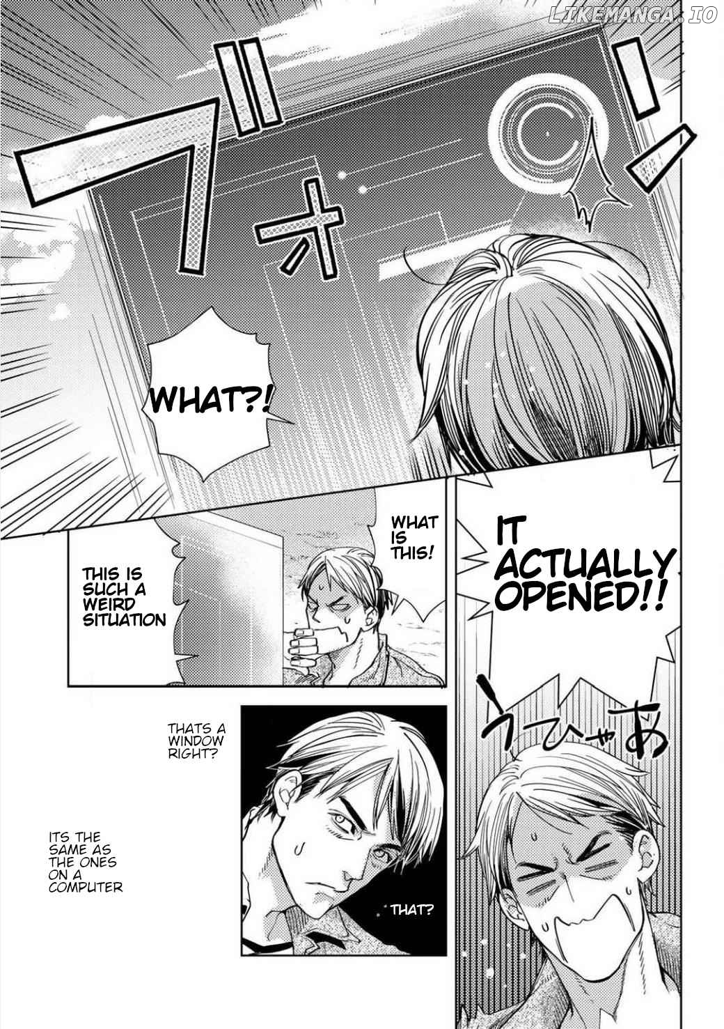 Ossan no Remake Bouken Nikki: Autocamp kara Hajimaru Isekai Mankitsu Life chapter 1.2 - page 3