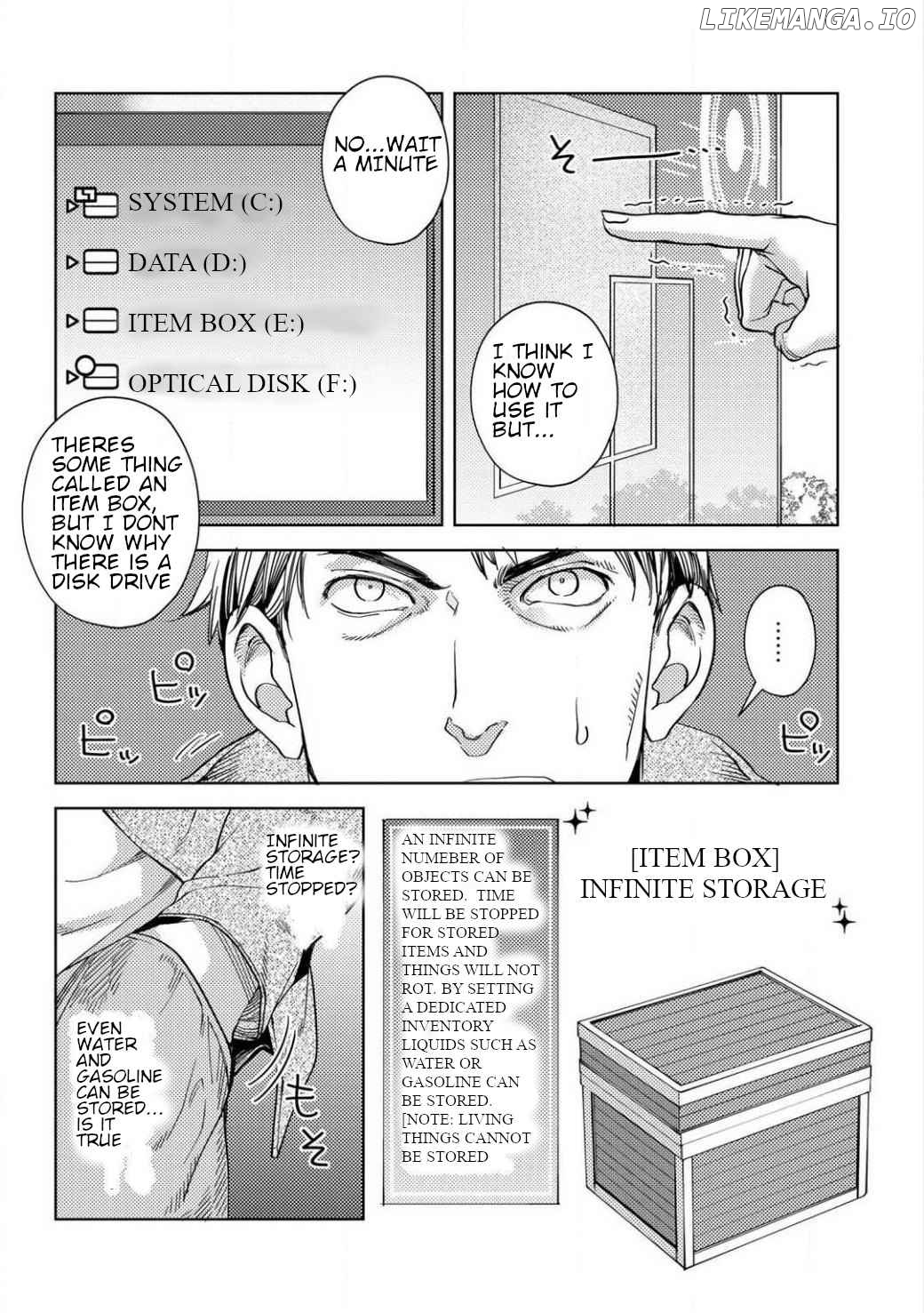 Ossan no Remake Bouken Nikki: Autocamp kara Hajimaru Isekai Mankitsu Life chapter 1.2 - page 4
