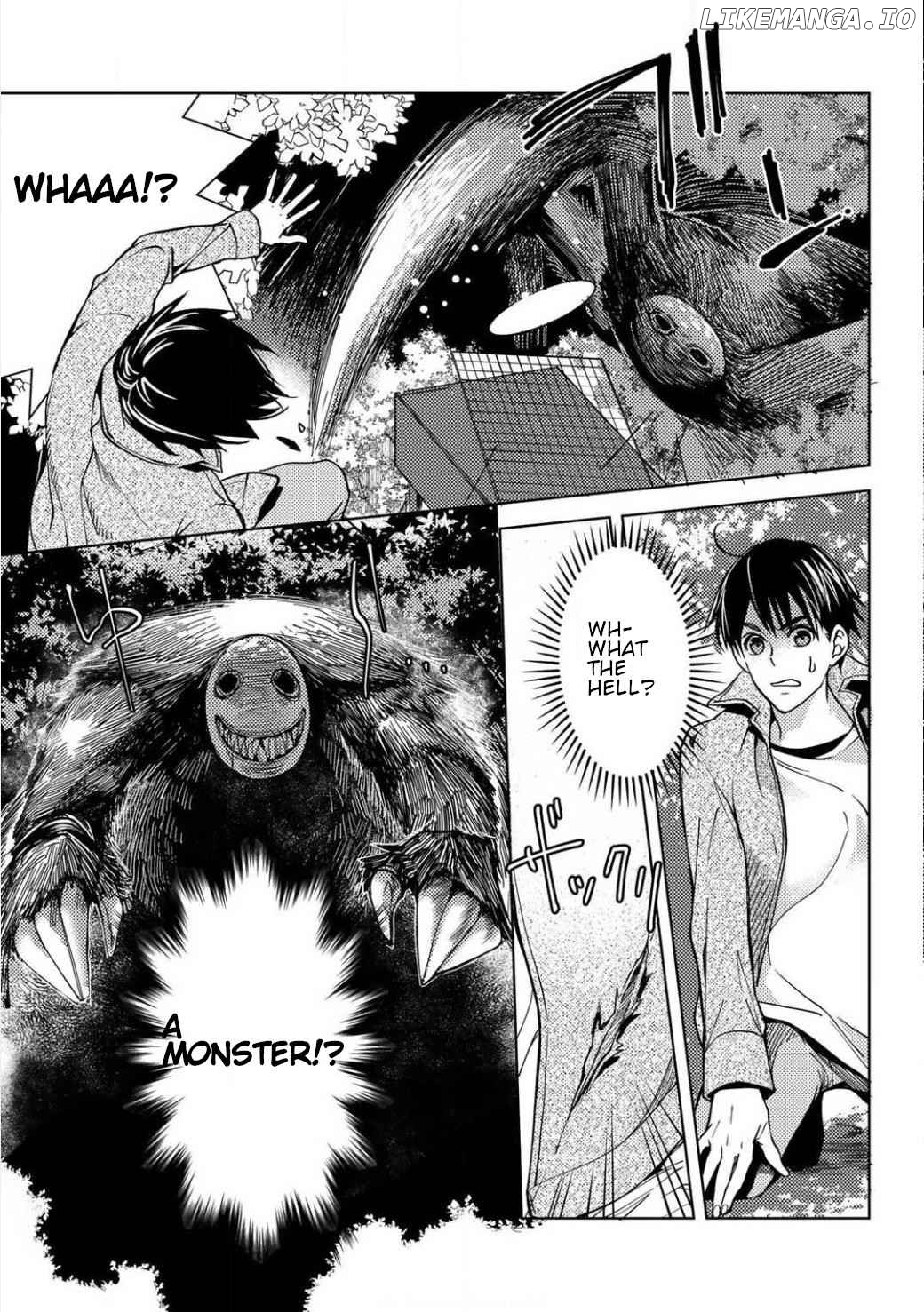 Ossan no Remake Bouken Nikki: Autocamp kara Hajimaru Isekai Mankitsu Life chapter 2.1 - page 5