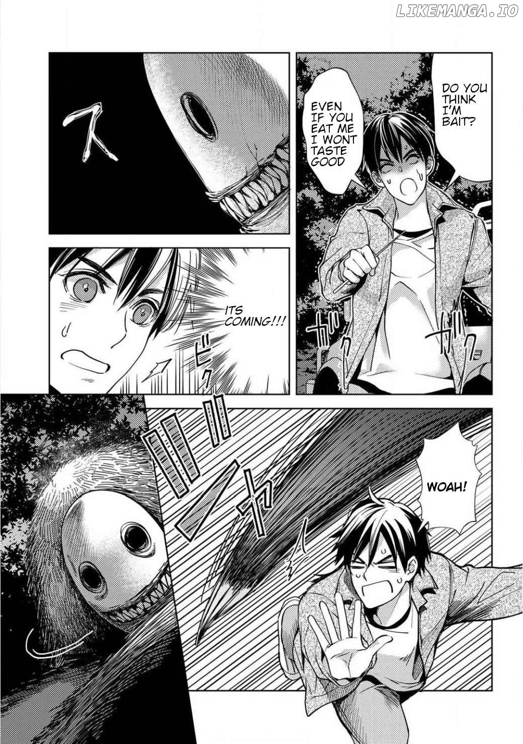 Ossan no Remake Bouken Nikki: Autocamp kara Hajimaru Isekai Mankitsu Life chapter 2.1 - page 7