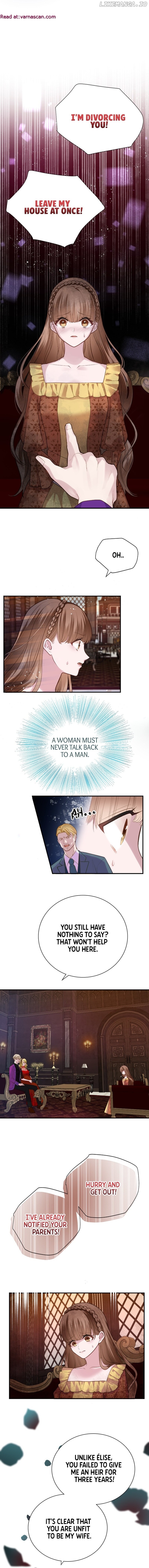 Notorious Wife-Killer's Remarriage Proposal Chapter 2 - page 2