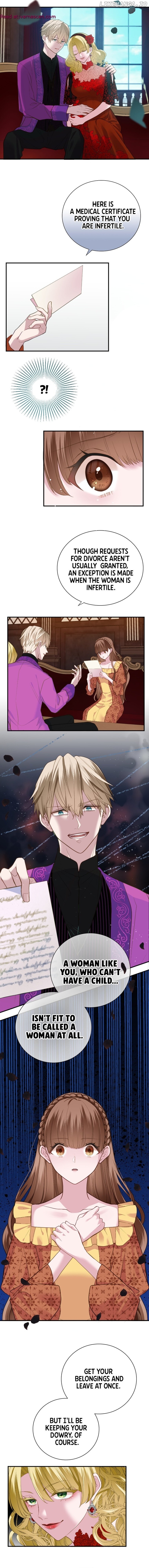 Notorious Wife-Killer's Remarriage Proposal Chapter 2 - page 3