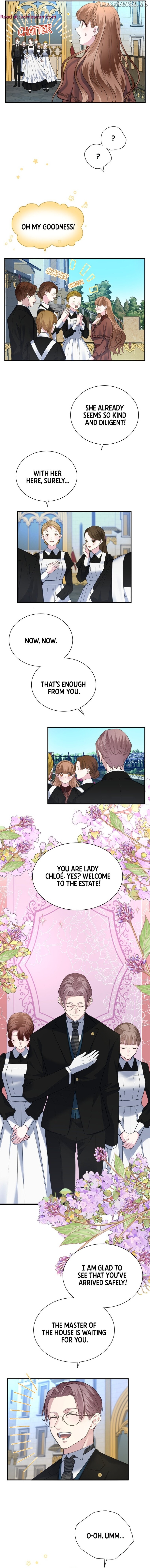 Notorious Wife-Killer's Remarriage Proposal Chapter 3 - page 4