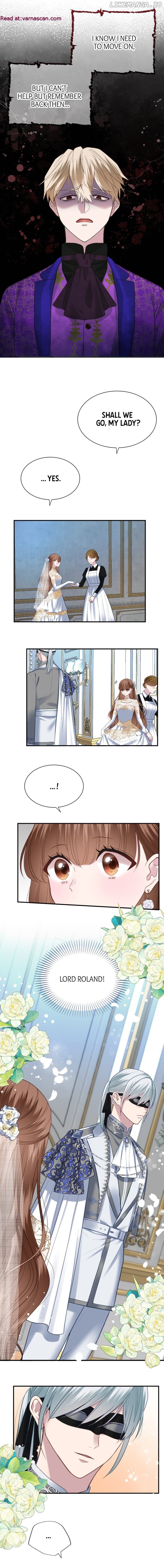 Notorious Wife-Killer's Remarriage Proposal Chapter 5 - page 3