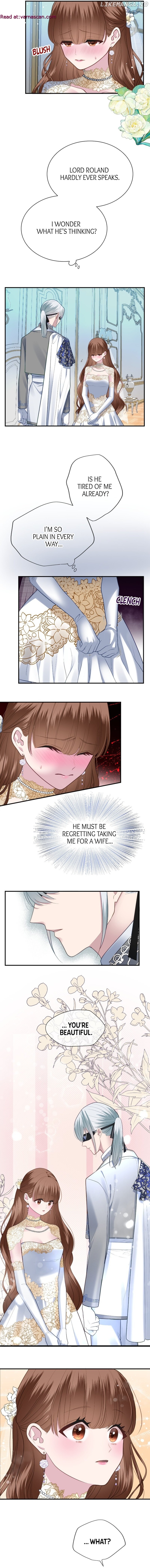 Notorious Wife-Killer's Remarriage Proposal Chapter 5 - page 4