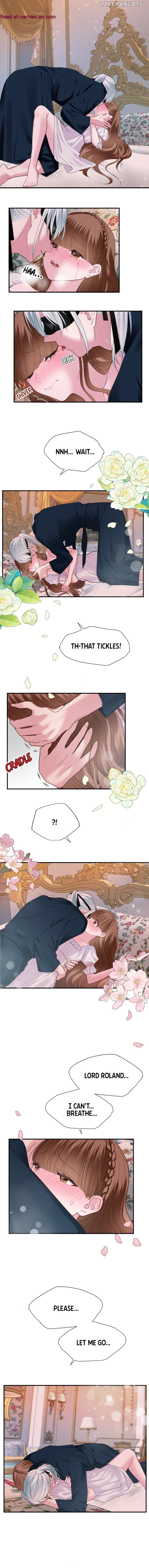 Notorious Wife-Killer's Remarriage Proposal Chapter 6 - page 3