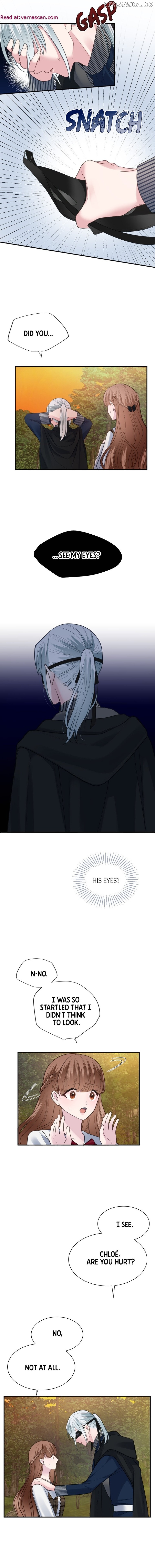 Notorious Wife-Killer's Remarriage Proposal Chapter 11 - page 3