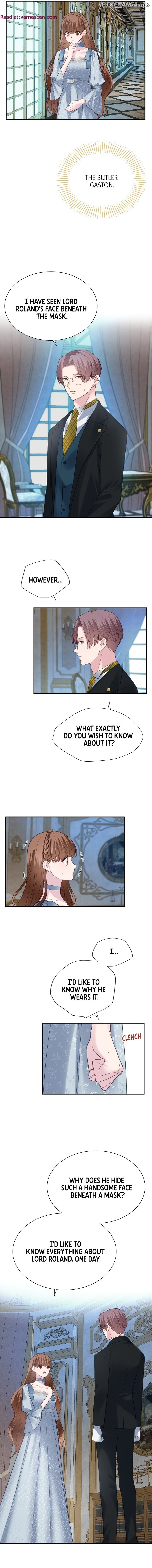Notorious Wife-Killer's Remarriage Proposal Chapter 11 - page 7