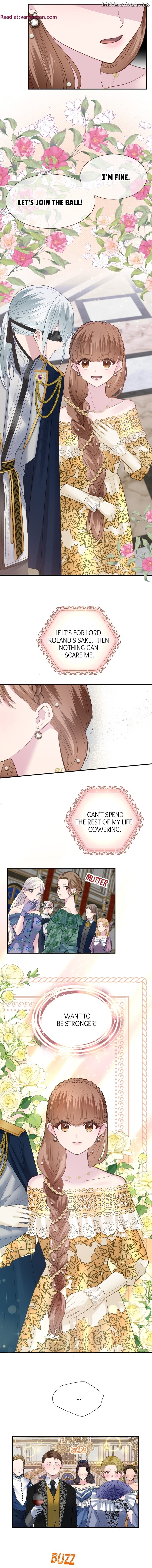 Notorious Wife-Killer's Remarriage Proposal Chapter 14 - page 3