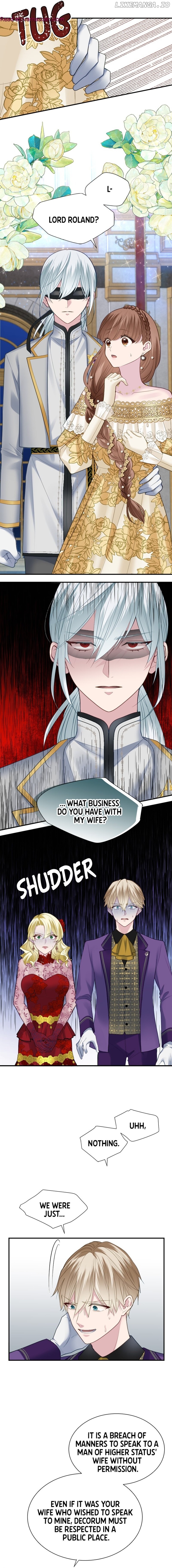 Notorious Wife-Killer's Remarriage Proposal Chapter 14 - page 6