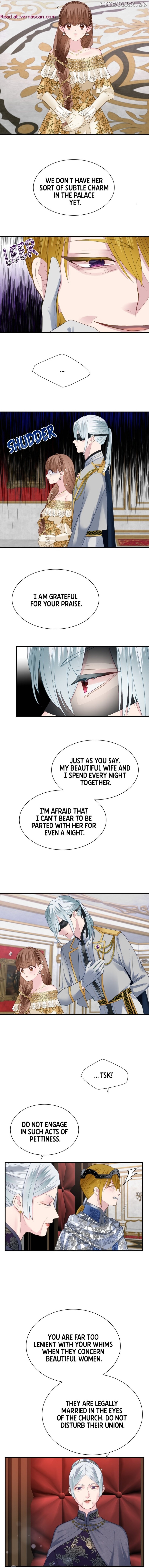 Notorious Wife-Killer's Remarriage Proposal Chapter 15 - page 7