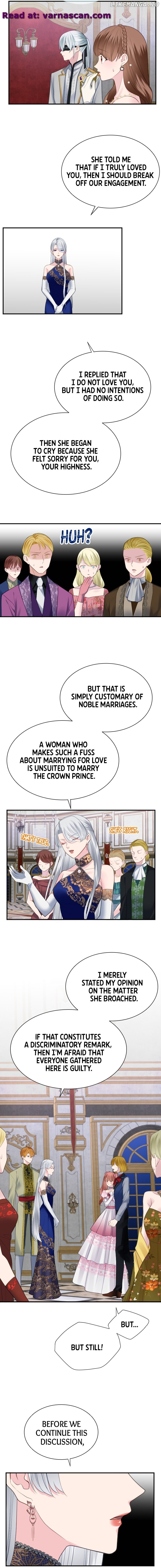 Notorious Wife-Killer's Remarriage Proposal Chapter 16 - page 4