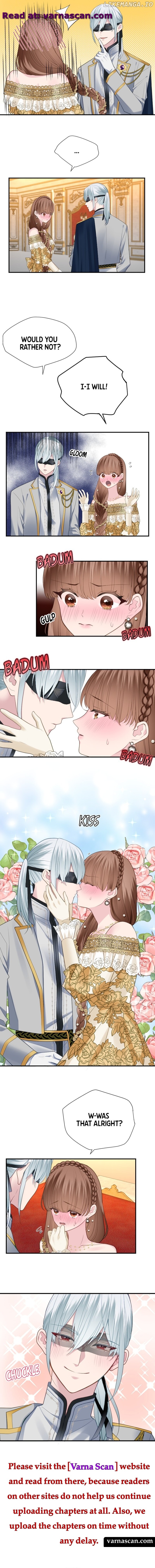 Notorious Wife-Killer's Remarriage Proposal Chapter 17 - page 2