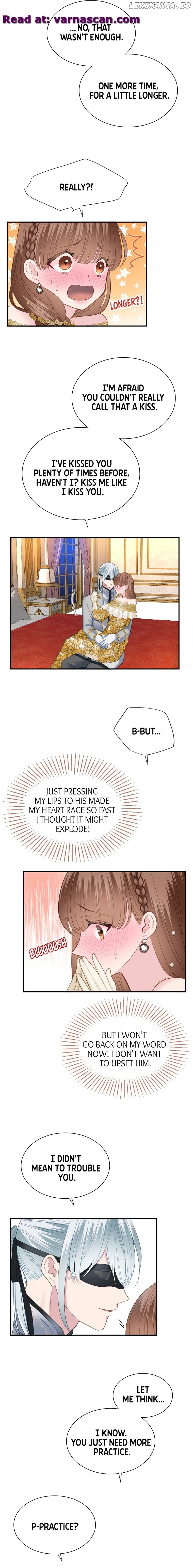 Notorious Wife-Killer's Remarriage Proposal Chapter 17 - page 3