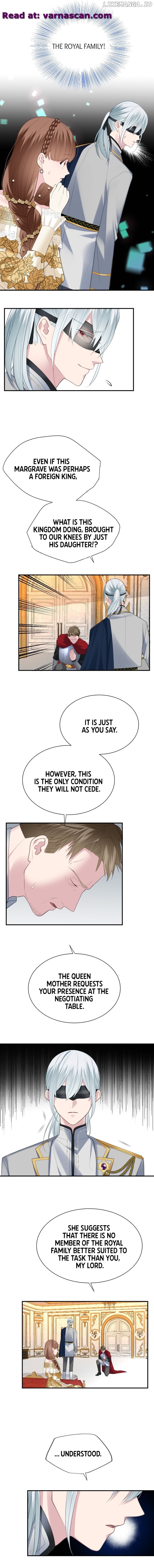 Notorious Wife-Killer's Remarriage Proposal Chapter 17 - page 7
