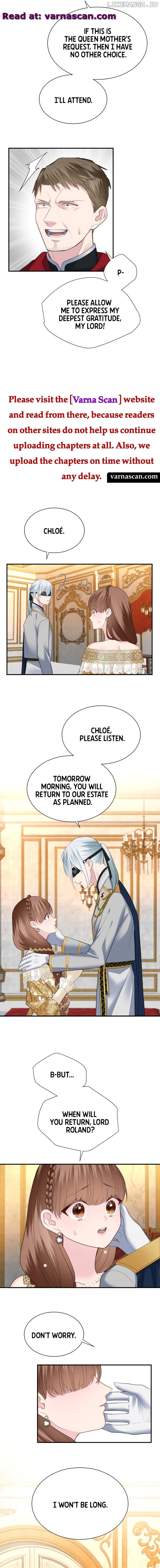 Notorious Wife-Killer's Remarriage Proposal Chapter 17 - page 8