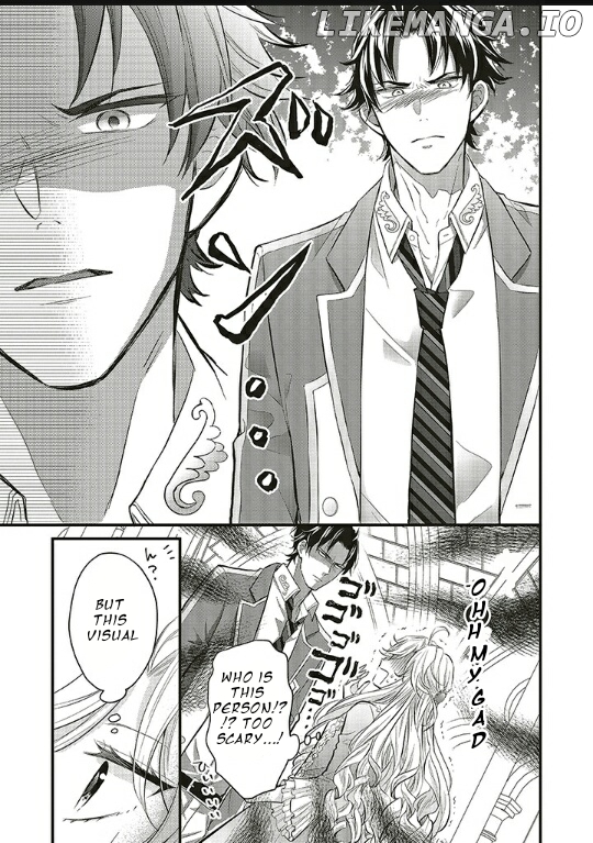 The Villain Daughter Wants to make an Otome Game even if she seincarnates in Another world! Why am I involved in hiding my hobby? Chapter 1.1 - page 14