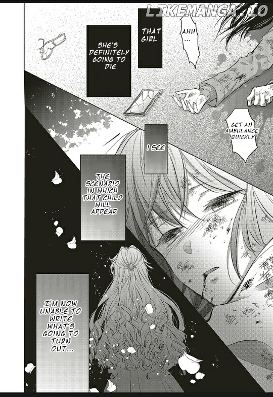 The Villain Daughter Wants to make an Otome Game even if she seincarnates in Another world! Why am I involved in hiding my hobby? Chapter 1.2 - page 19