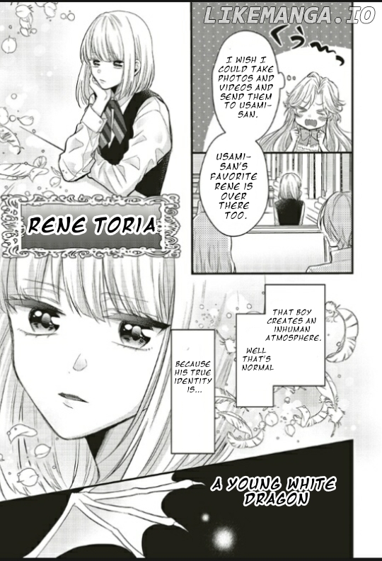 The Villain Daughter Wants to make an Otome Game even if she seincarnates in Another world! Why am I involved in hiding my hobby? Chapter 2.1 - page 11
