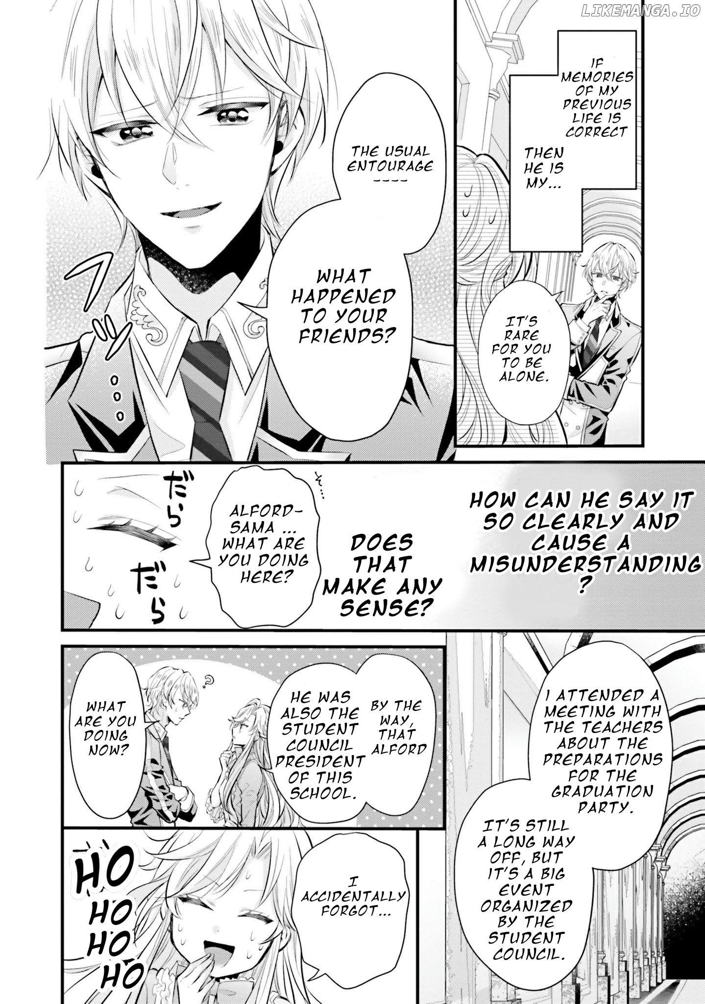 The Villain Daughter Wants to make an Otome Game even if she seincarnates in Another world! Why am I involved in hiding my hobby? Chapter 2.2 - page 7