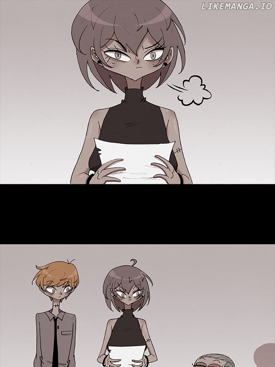 Newlywed Zombies Chapter 10 - page 3