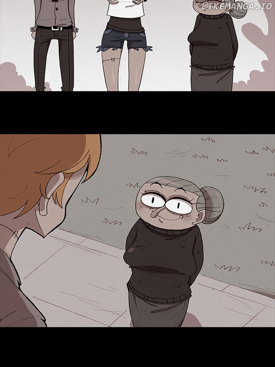 Newlywed Zombies Chapter 10 - page 4