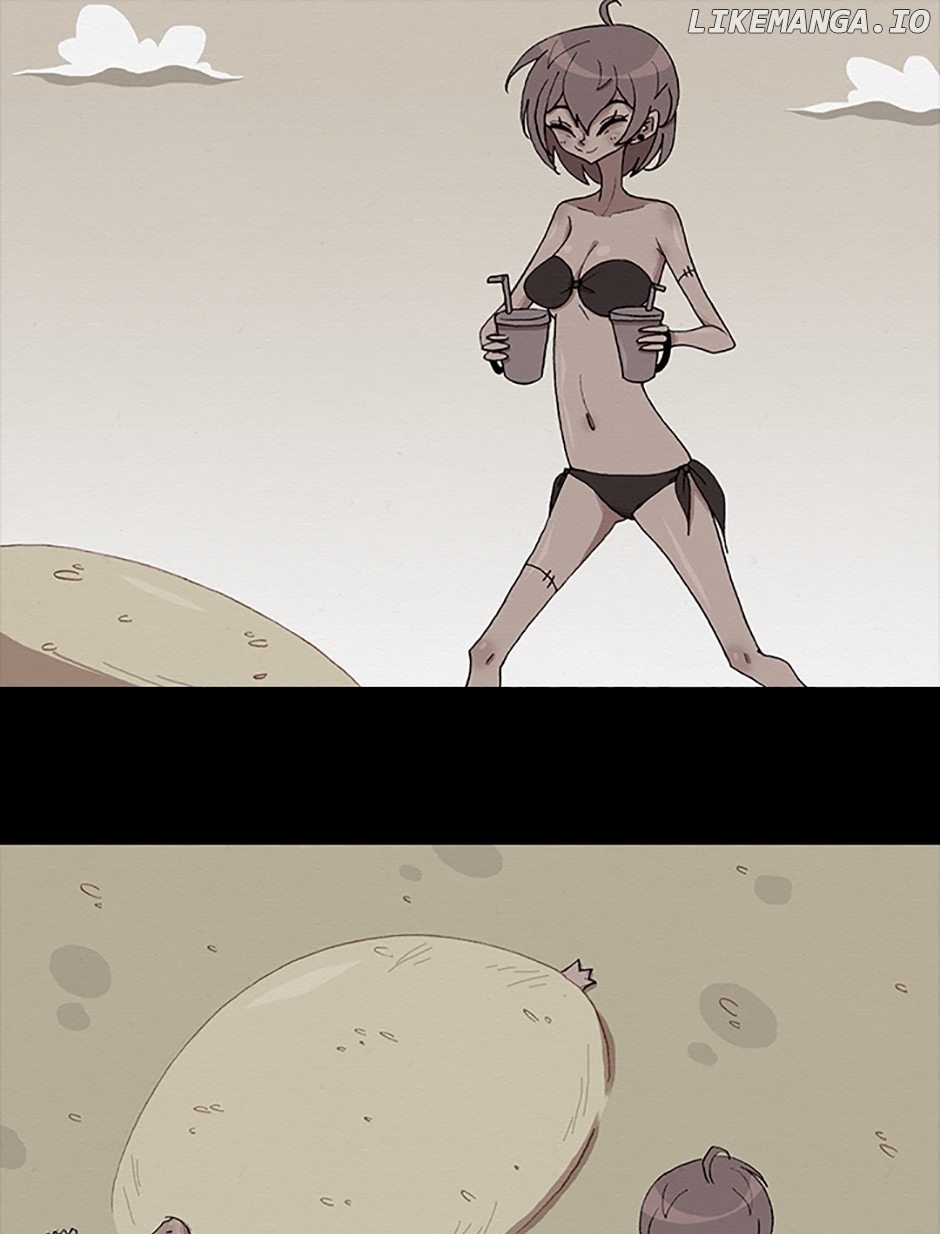 Newlywed Zombies Chapter 7 - page 3