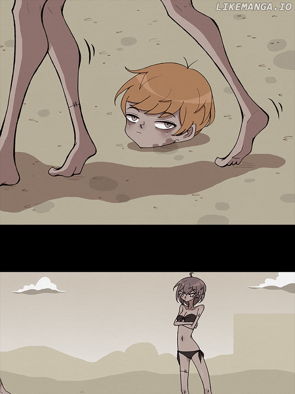 Newlywed Zombies Chapter 7 - page 5
