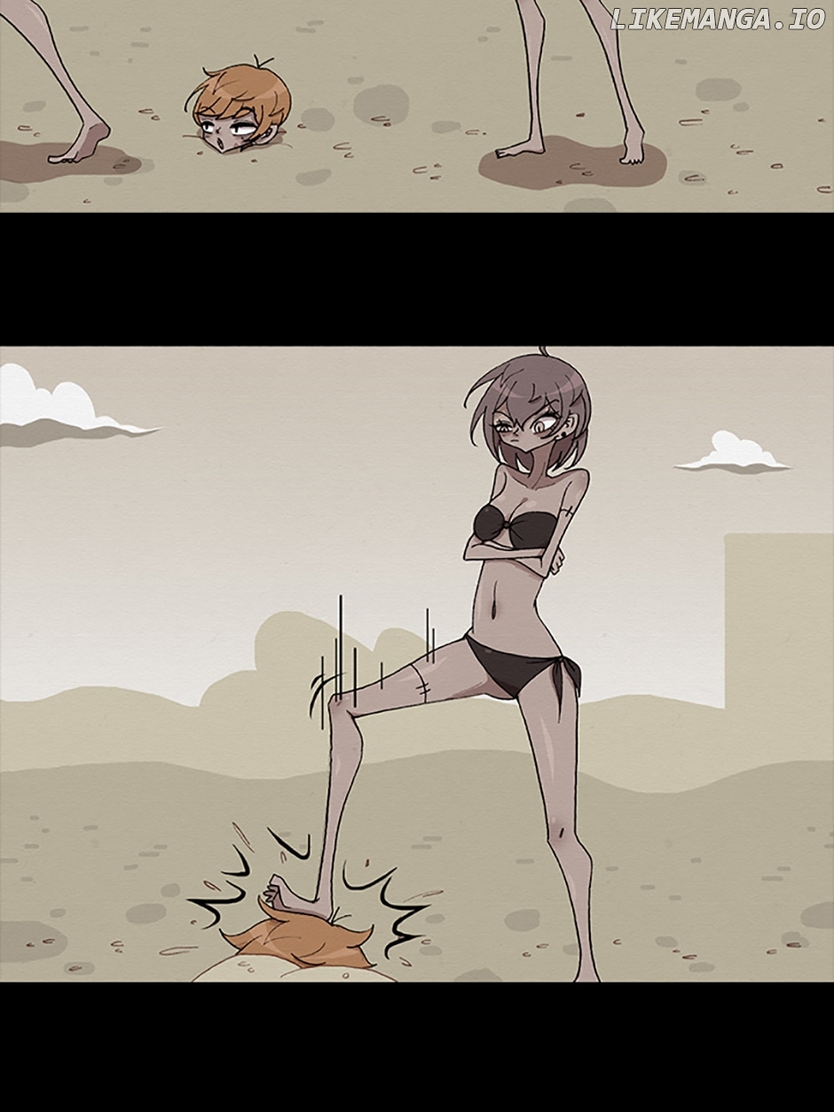 Newlywed Zombies Chapter 7 - page 6