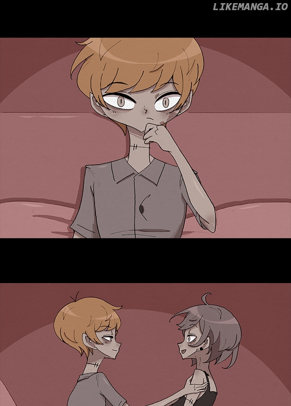 Newlywed Zombies Chapter 8 - page 5