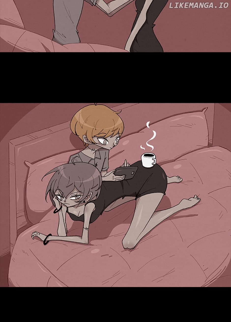Newlywed Zombies Chapter 8 - page 6