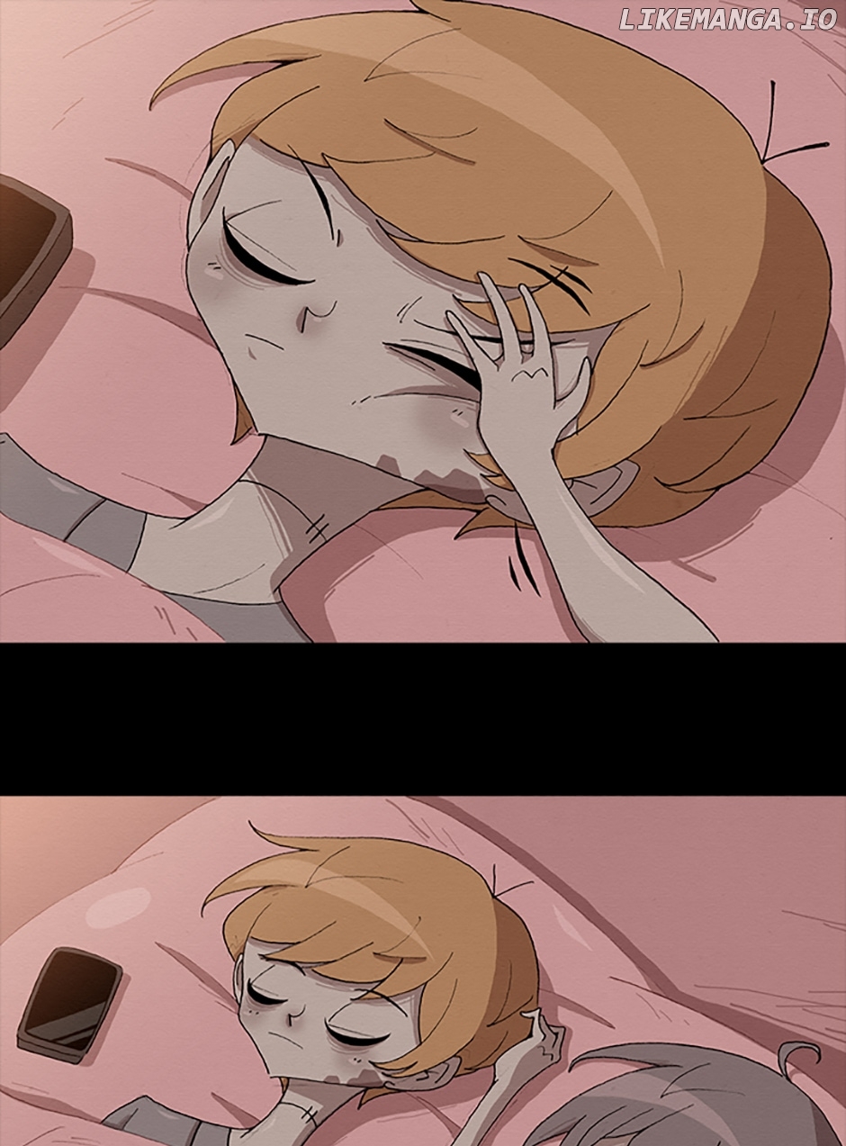 Newlywed Zombies Chapter 9 - page 3