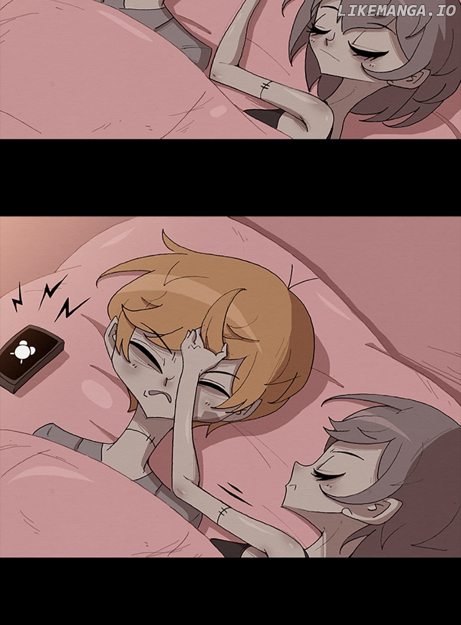 Newlywed Zombies Chapter 9 - page 4
