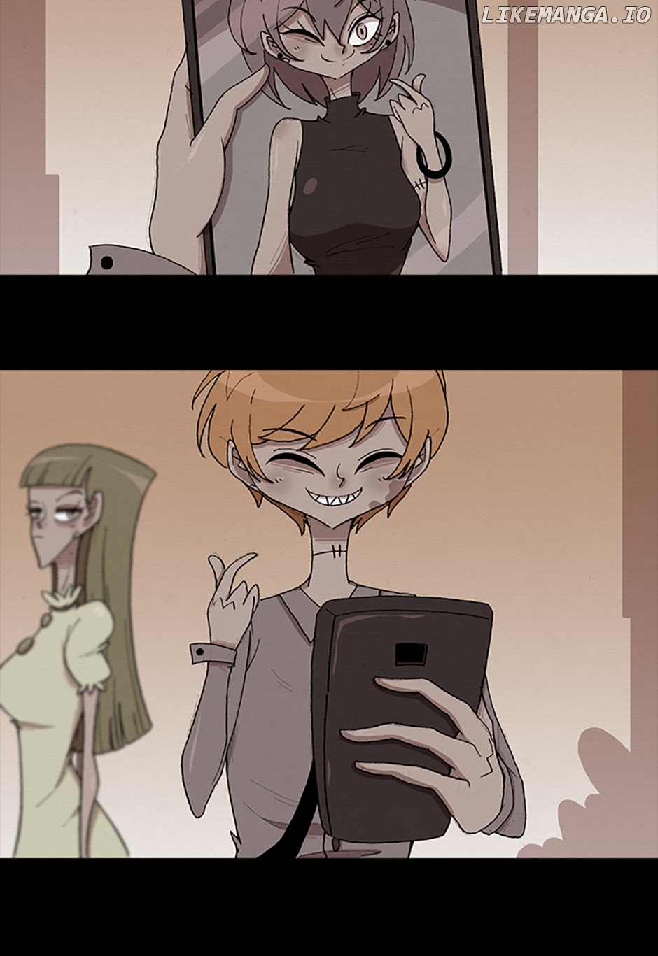 Newlywed Zombies Chapter 12 - page 2
