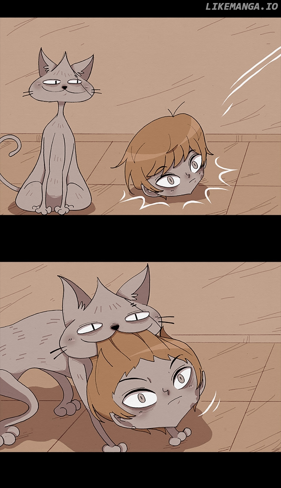 Newlywed Zombies Chapter 12 - page 4