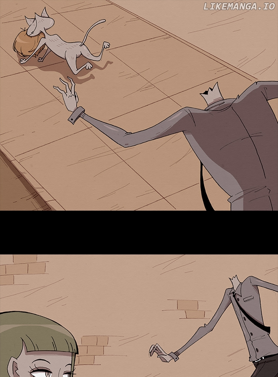 Newlywed Zombies Chapter 12 - page 5