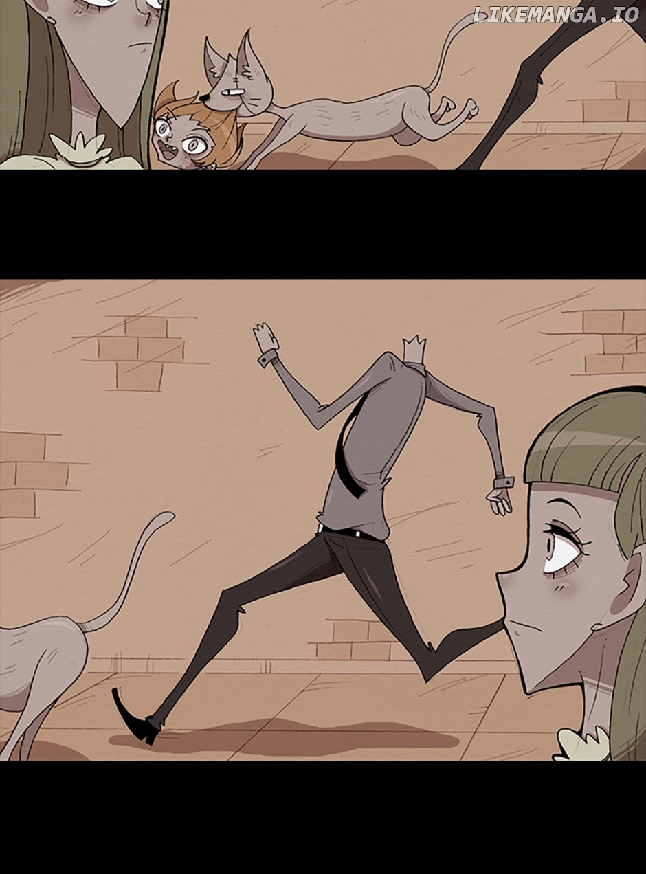 Newlywed Zombies Chapter 12 - page 6