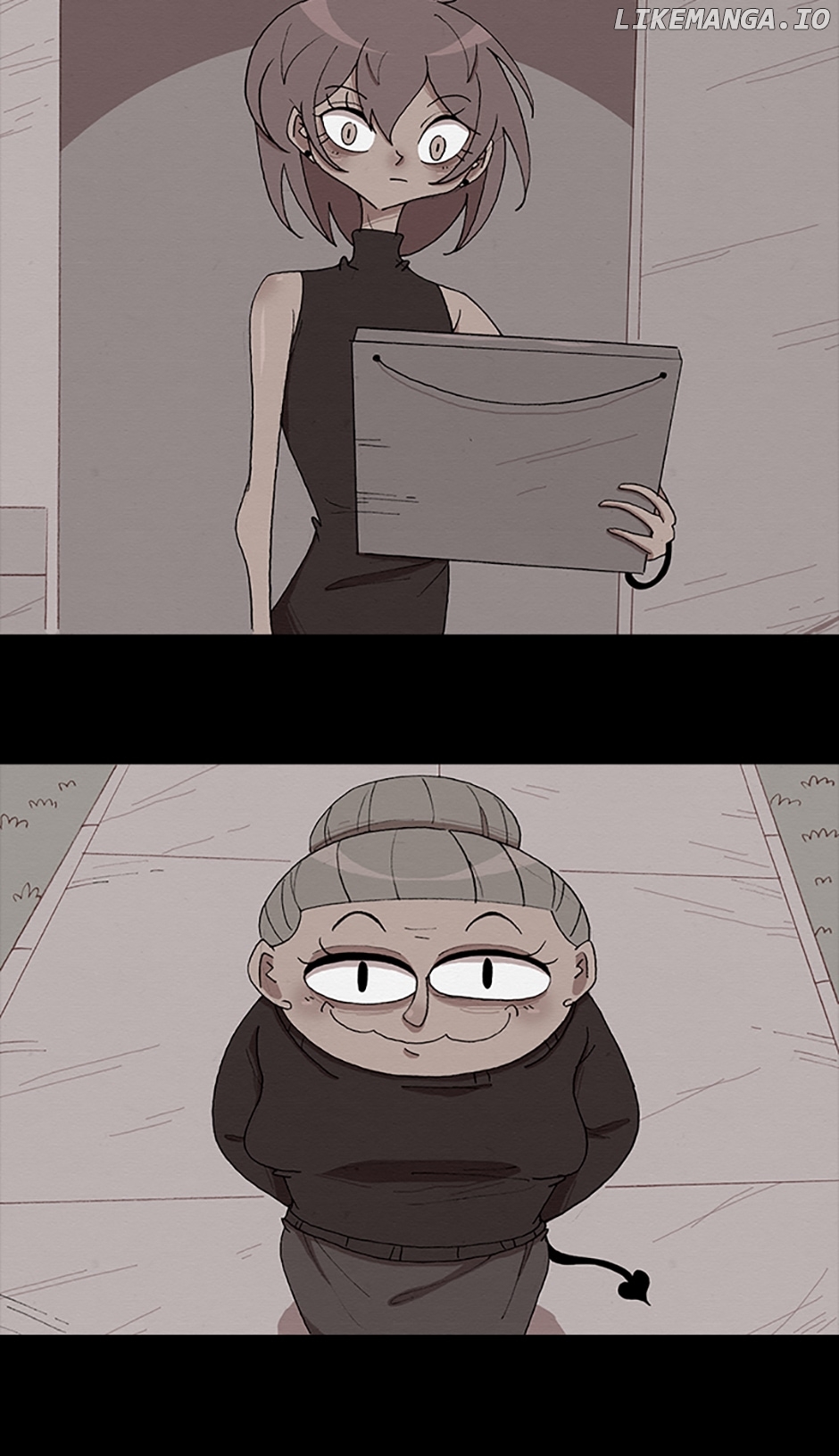 Newlywed Zombies Chapter 13 - page 4
