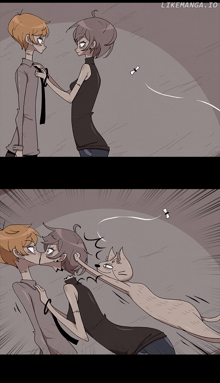 Newlywed Zombies Chapter 16 - page 4