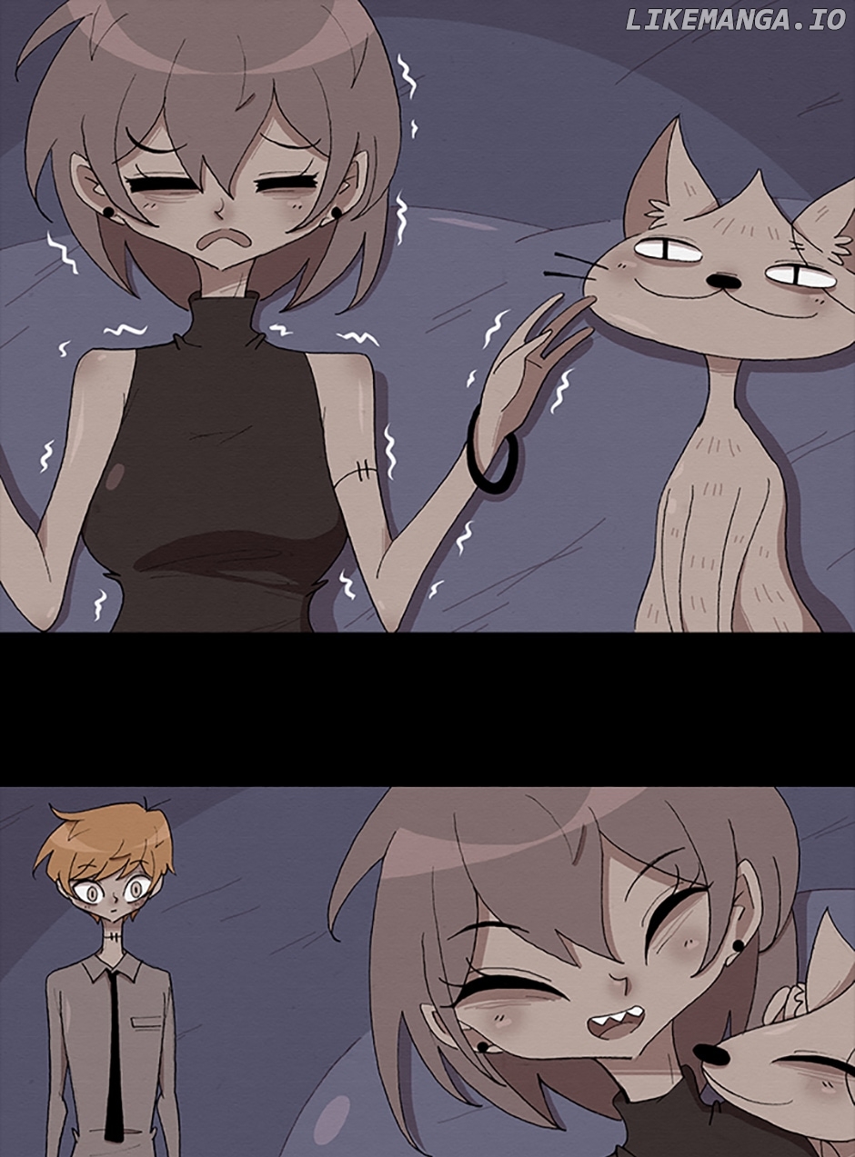 Newlywed Zombies Chapter 17 - page 3