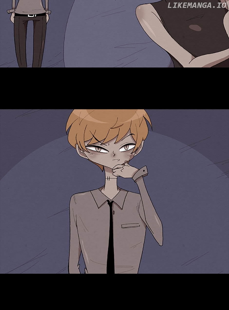 Newlywed Zombies Chapter 17 - page 4