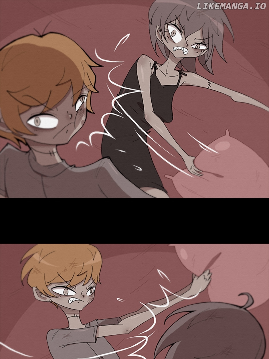 Newlywed Zombies Chapter 18 - page 3