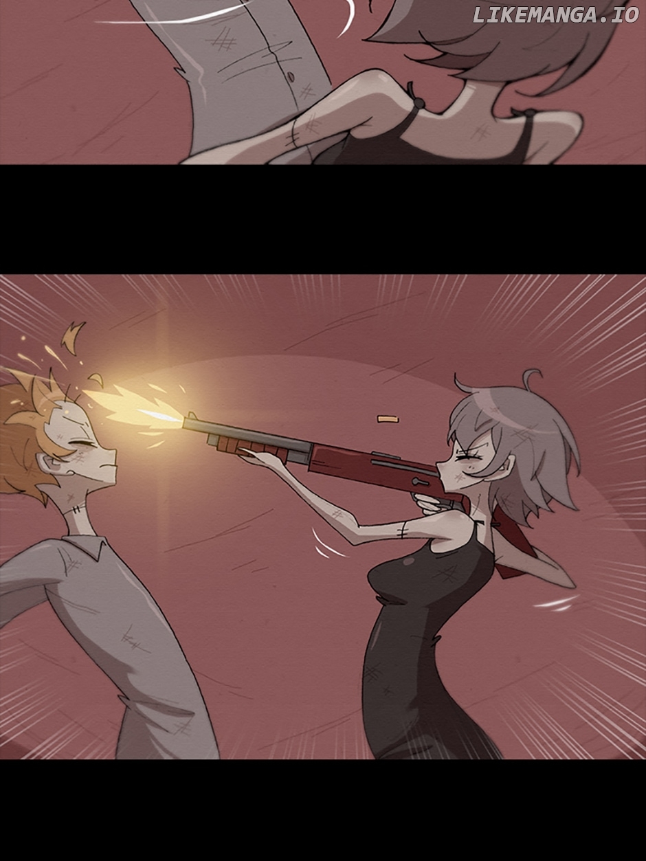 Newlywed Zombies Chapter 18 - page 4