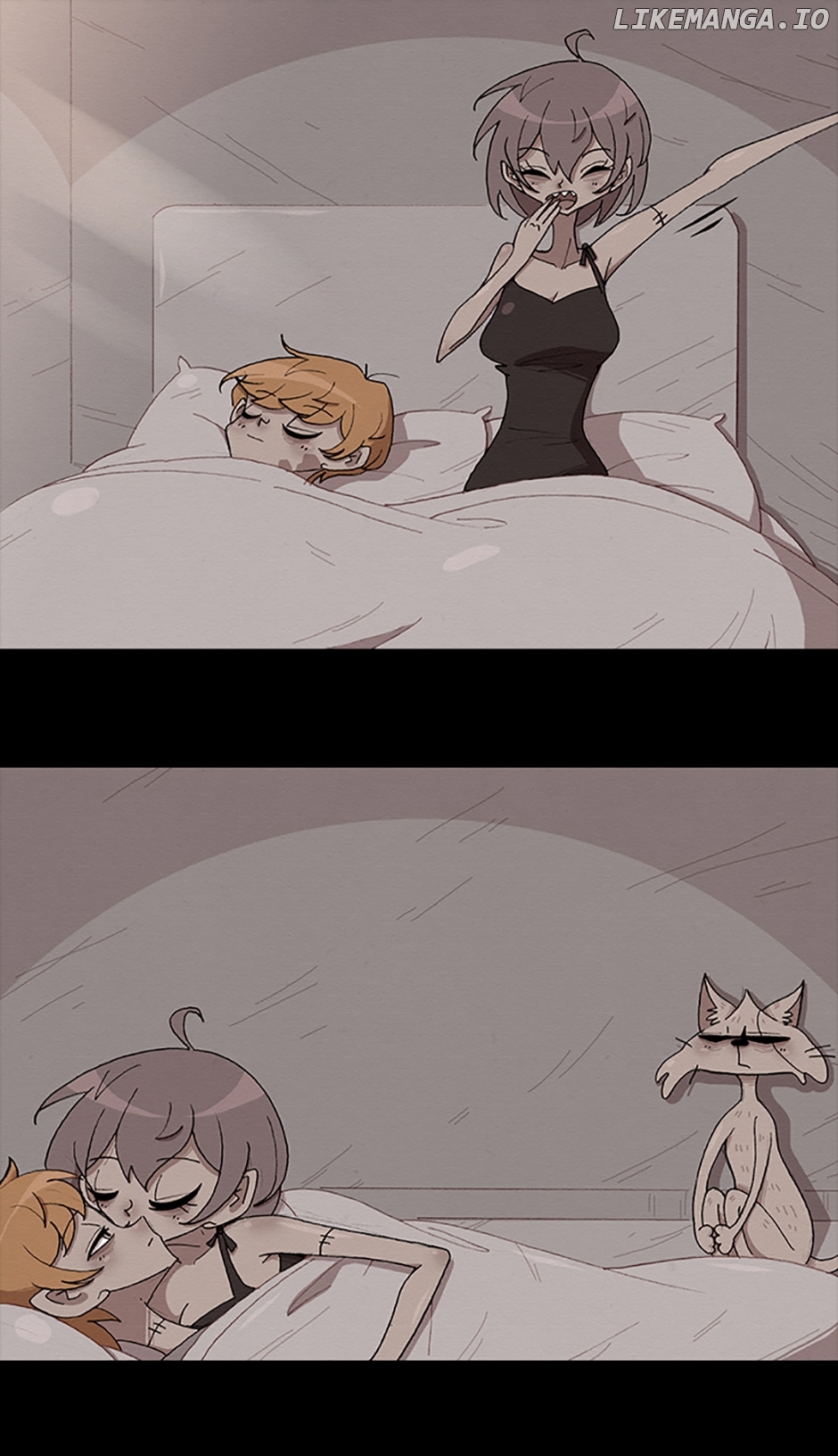 Newlywed Zombies Chapter 19 - page 3