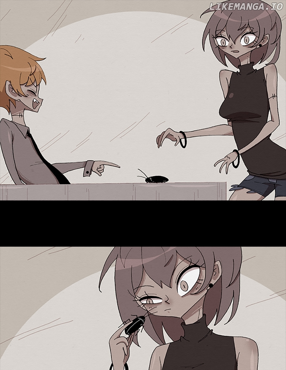 Newlywed Zombies Chapter 20 - page 3